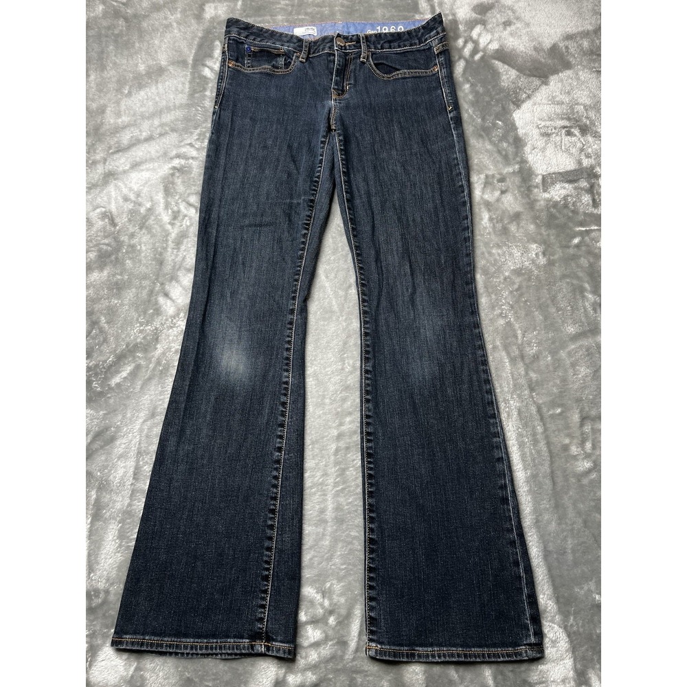 GAP Dark Wash Boot Cut Women’s Jeans